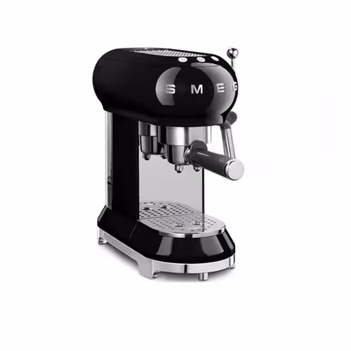 اسپرسو ساز اسمگ مدل ECF01BL رنگ مشکی