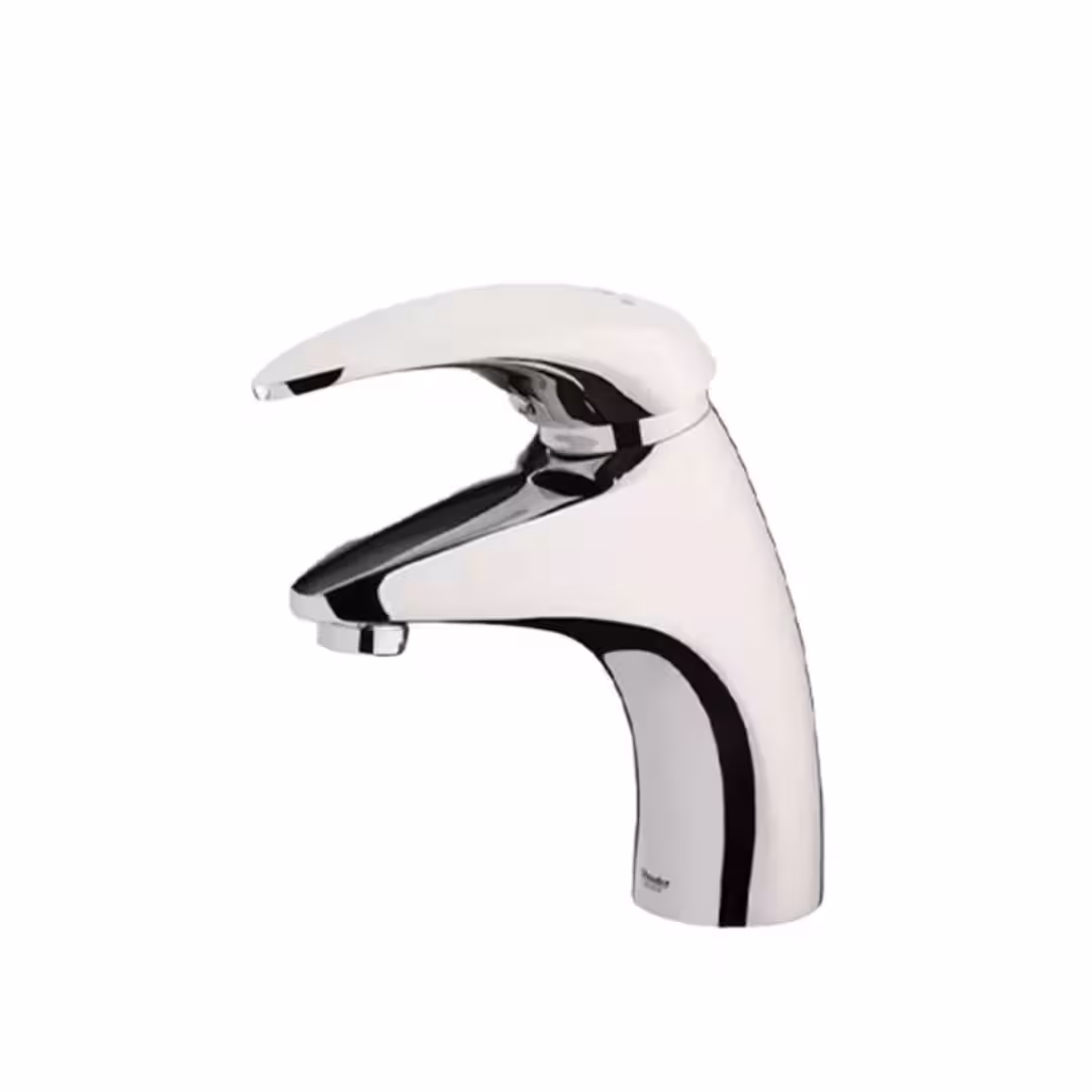 شیر روشویی شودر  مدل سنیور طلایی