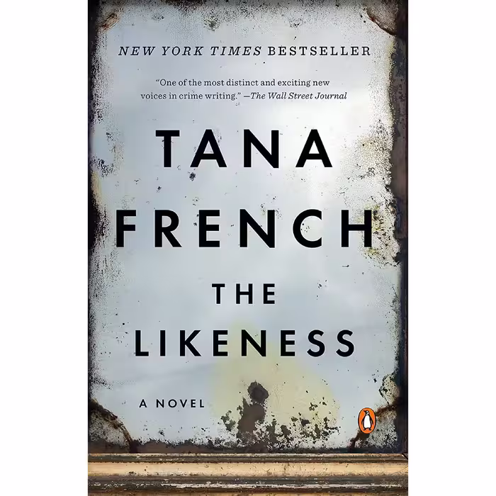 کتاب زبان اصلی The Likeness Dublin Murder Squad اثر Tana French