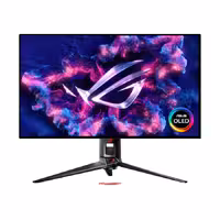 ASUS ROG Swift OLED PG32UCDP 32 Inch 480Hz WOLED Gaming Monitor