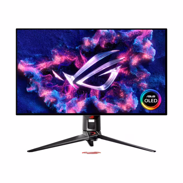 ASUS ROG Swift OLED PG32UCDP 32 Inch 480Hz WOLED Gaming Monitor