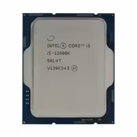 سی پی یو اینتل Core i5-12600K TRY