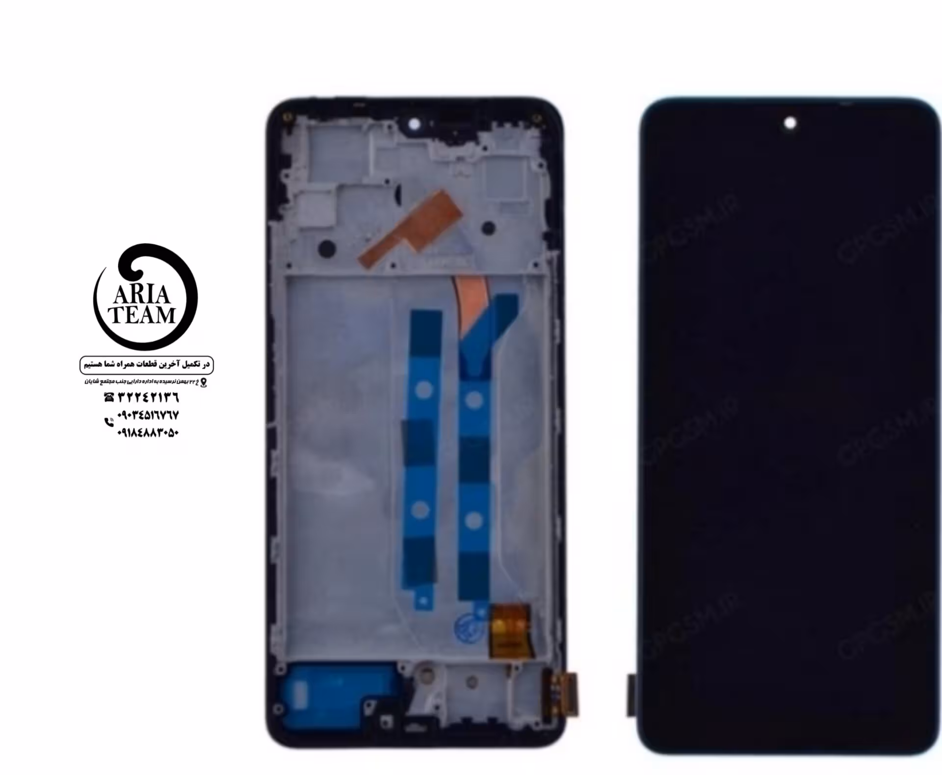 تاچ السیدی شیائومی Note 11 PRO