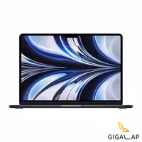 لپ تاپ APPLE Macbook AIR 2022 مدل M2 16GB 512GB SSD M2 13,3 INCH 2K