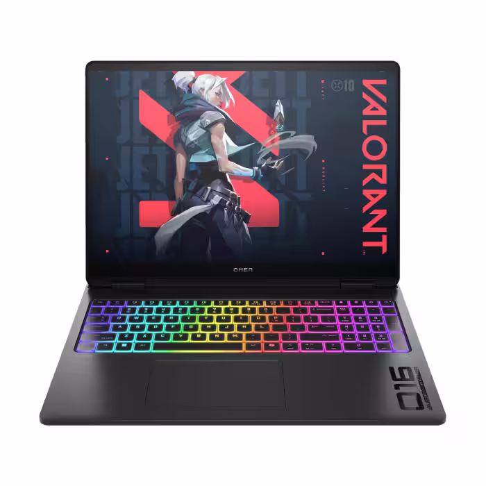 لپ تاپ اچ پی مدل Omen Max 16 AH0097NR - Core Ultra 9 257HX 16GB 1TB RTX5080