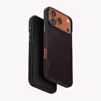 قاب چرمی یونیک مدل Keva Edge برای iPhone 17 Pro Max