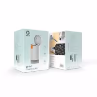 کیت تمیز کننده چند منظوره 20 در 1 گرین Green 20in1 Cleaning Kit