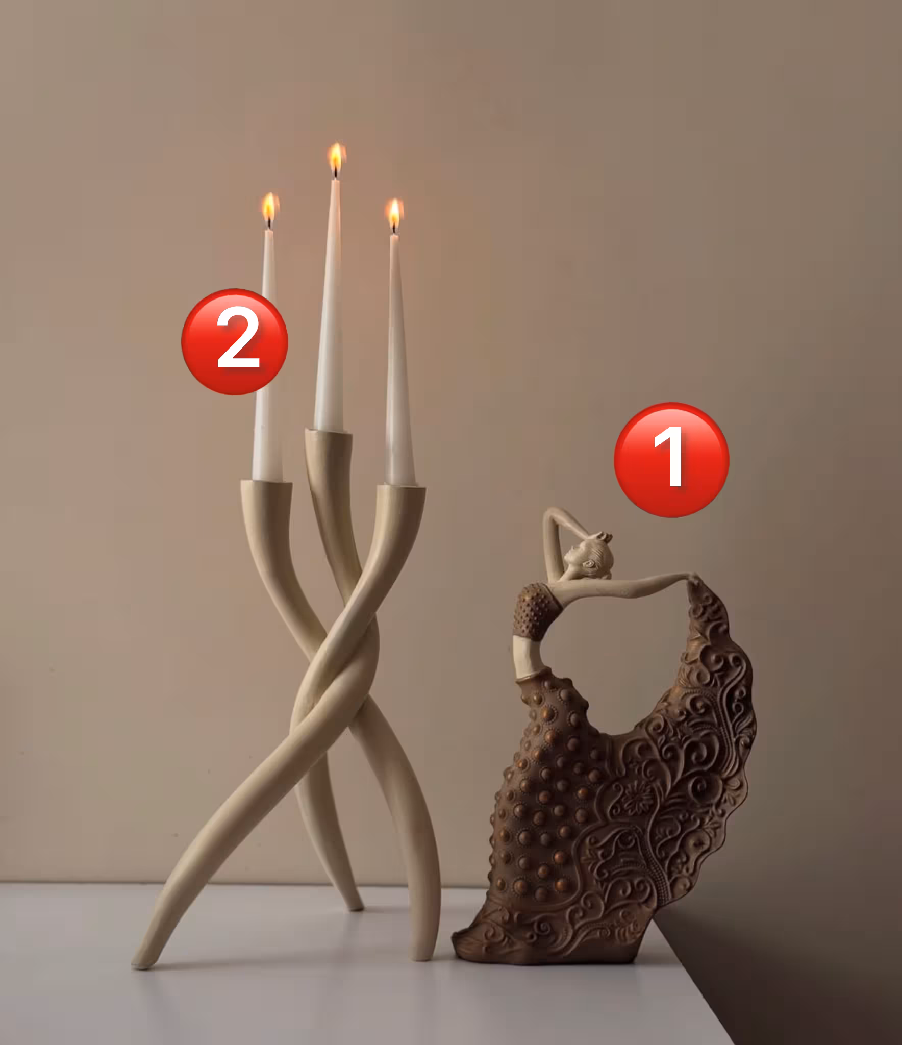 دکورهای رومیزی کد کالا  1858