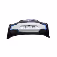 سپر عقب بی ام و i8 اتاق i12