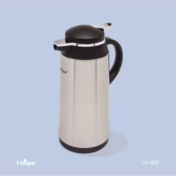 فلاکس 1.6 لیتر استیل یونیک کد محصول: UN-1897