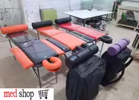 تخت ماساژ قابل حمل مدشاپ مدل 642