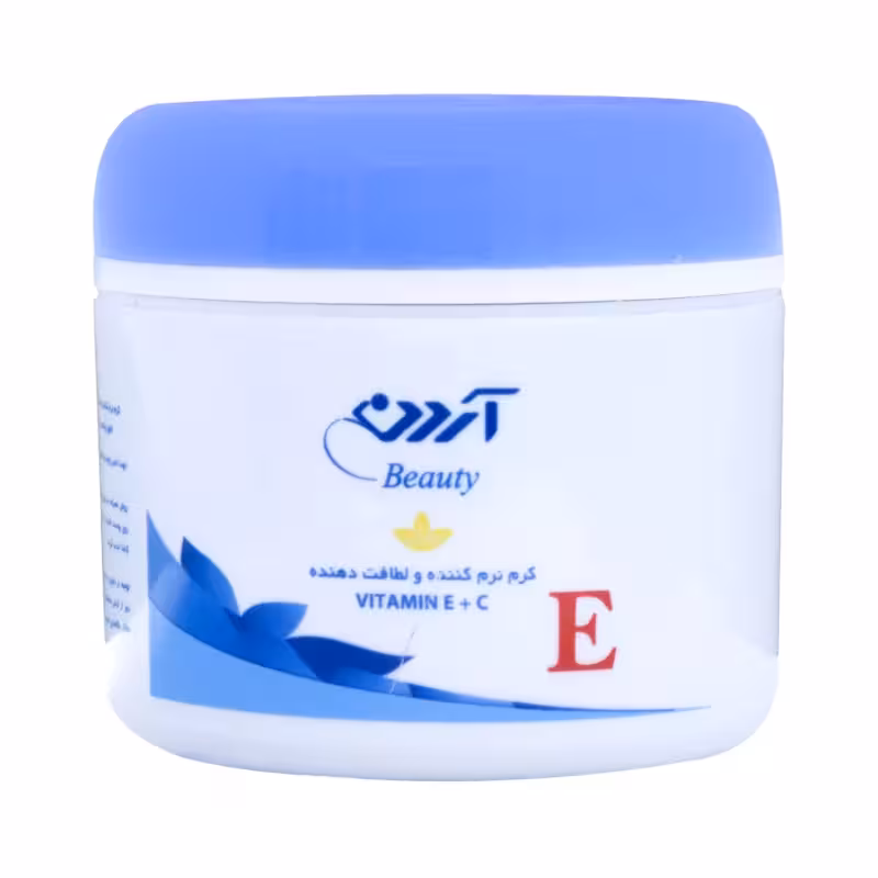 کرم مرطوب کننده ویتامین سی و ای 150 گرمی آردن بیوتی