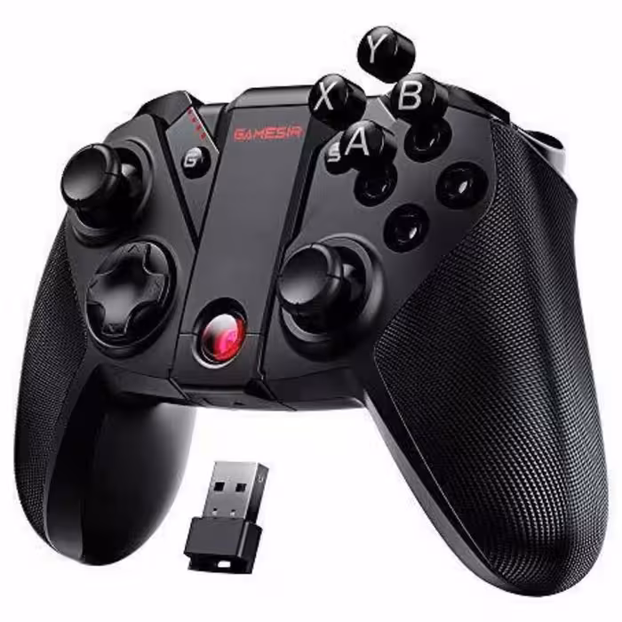 دسته بازی حرفه ای Gamesir مخصوص PC و Android و Switch