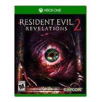 Resident Evil: Revelations 2 – XBOX