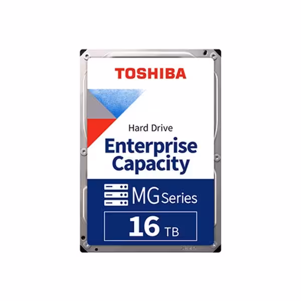 هارد اینترنال 3.5 اینچ توشیبا  مدل Enterprise MG08ACA ظرفیت 16 ترابایت
