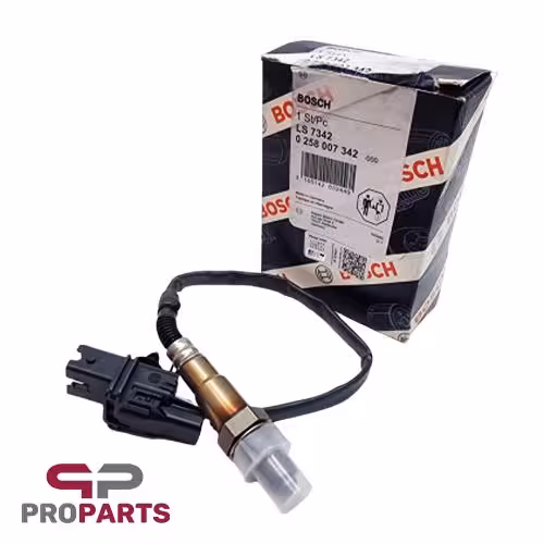 سنسور اکسیژن 6 سیم بوش BOSCH مناسب برای موتور EF7 دوگانه