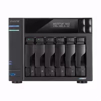 ذخیره ساز تحت شبکه ایسوستور LOCKERSTOR 6 Gen2 AS6706T 6