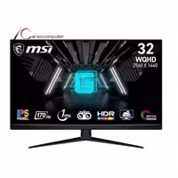 مانیتور گیمینگ خمیده msi G321Q