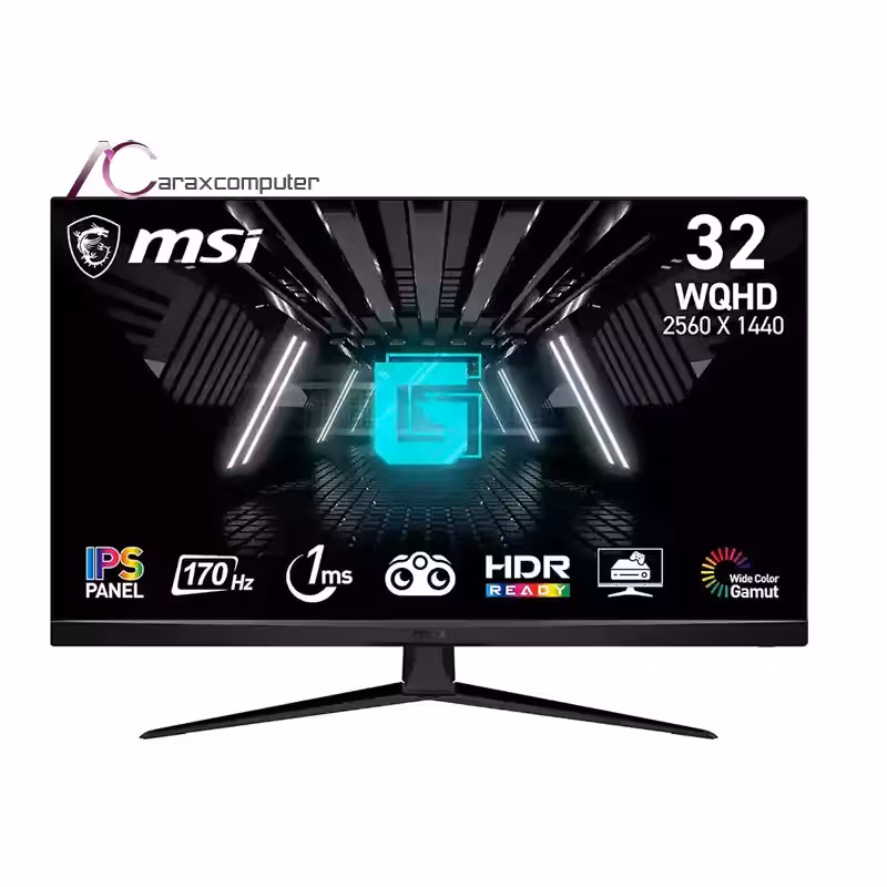 مانیتور گیمینگ خمیده msi G321Q