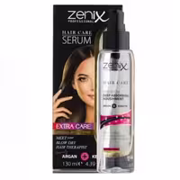 سرم مو پروتئین و کراتین زنیکس Zenix حجم 130 میل