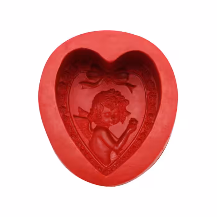 ملد قلب فرشته عمیق کد 1156