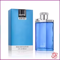 ادوتویلت مردانه دانهیل آبی دیزایر بلو Dunhill Desire Blue حجم 100 میلی لیتر - نگین عطر