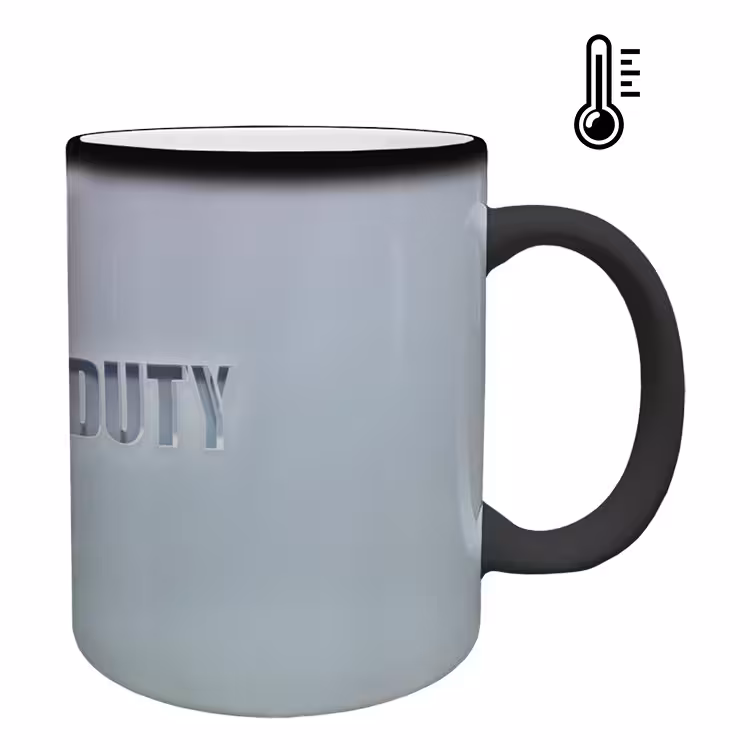 خرید ماگ-لیوان حرارتی  بازی کال آف دیوتی call of duty کد 49