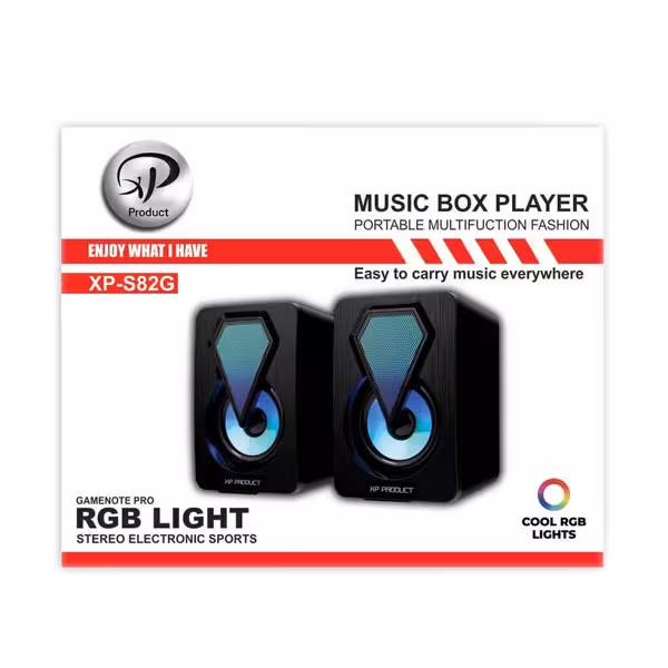 اسپیکر لپ تاپ S82M Xp