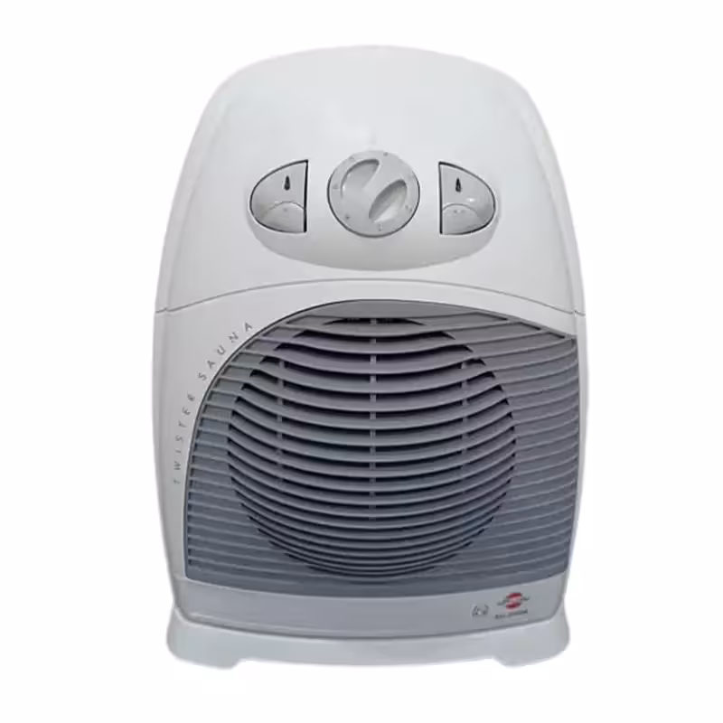 بخاری برقی ایستاده فن دار پارس خزر مدل SH2000