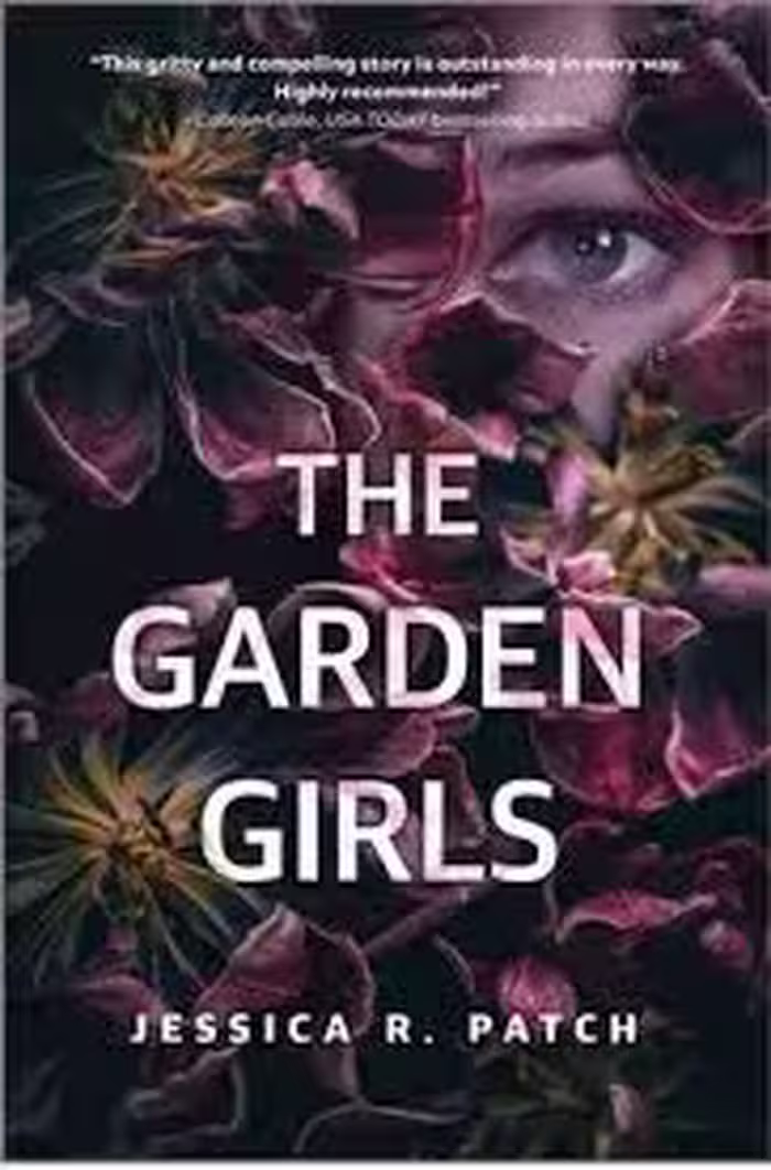 کتاب The Garden Girls