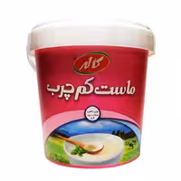 ماست تازه کم چرب کاله 1500 گرمی