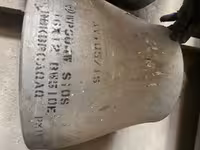 تبدیل کج  12 * 16 اینچ  رده 10 از جنس  A 403/WP 304 W