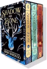 The Shadow and Bone Trilogy 1 to 3 full pack (پک کامل سه گانه سایه و استخوان)