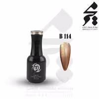 لاک ژل برند m2 کد B114