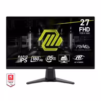 مانیتور 27 اینچ گیمینگ ام اس آی | MSI MAG275 F
