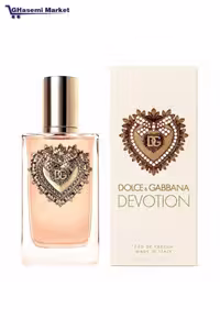 عطر زنانه devotion edp 100 ml Dolce&Gabbana