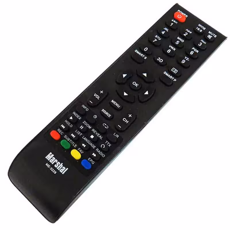 کنترل تلویزیون مارشال Marshal ME-3225