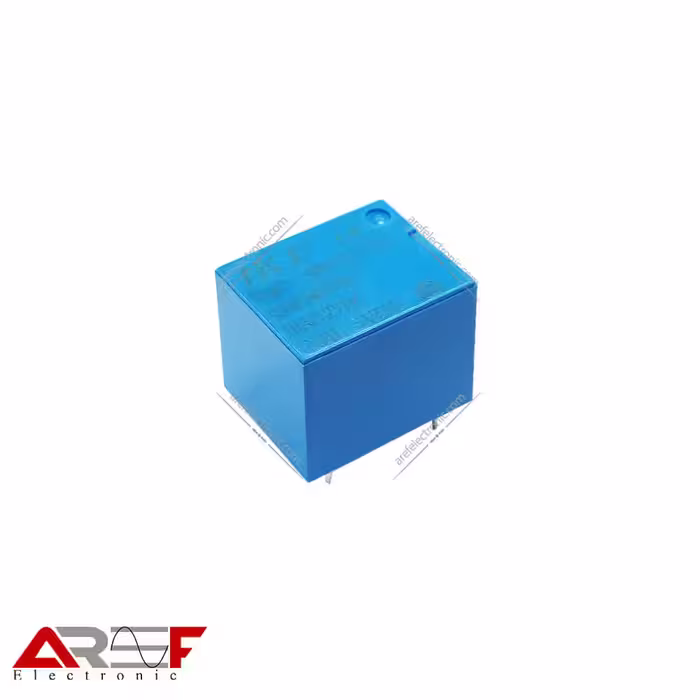رله میلون HKF مدل 3FP(T73) دارای 5VDC و5 آمپر 5 پین - فروشگاه عارف الکترونیک