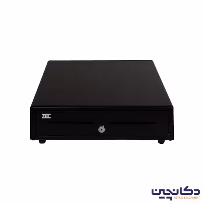 کشوی پول مشکی ZEC ZE-40