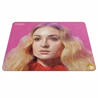 موس پد طرح بازی تاج و تخت مدل A7334