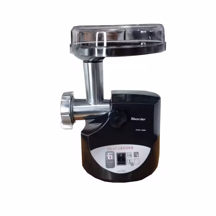 چرخ گوشت 260 وات شاردر مدل fl1800 - کالاوما
