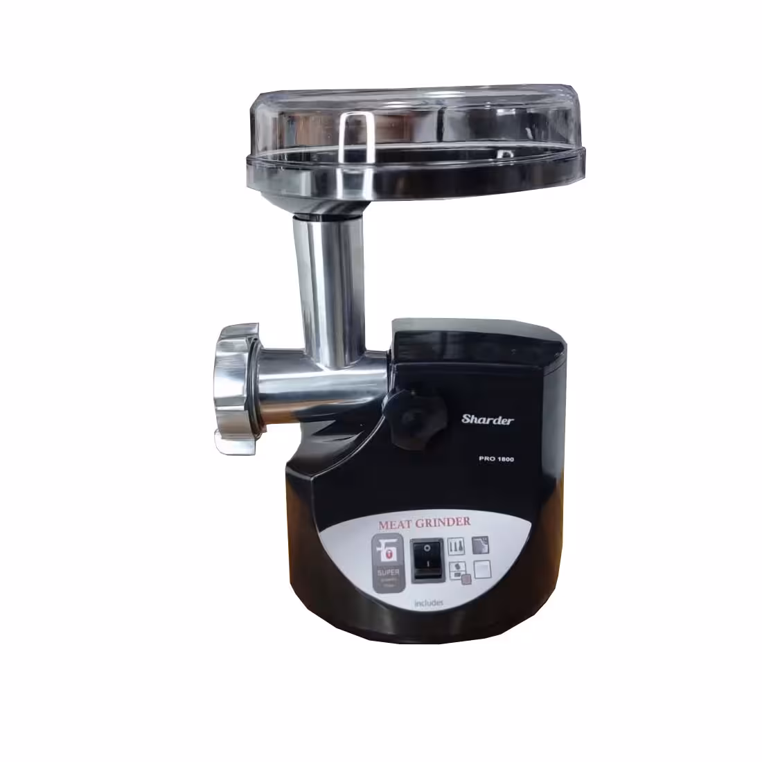 چرخ گوشت 260 وات شاردر مدل fl1800 - کالاوما