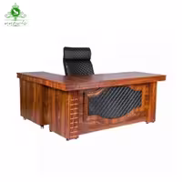 میز اداری مدیریتی مدل نرگس