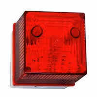 فلاشر LED آذرخشی 220 ولت مدل ALL-N