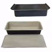 قالب نان تست بزرگ موج