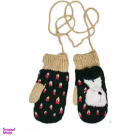 دستکش بافت مدل tg256