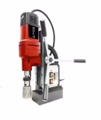 دریل مگنتی 50 میلیمتر محک همراه با کیف مدل MD-5030