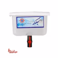 مخزن پلاستیکی مایع صابون - 10 لیتری