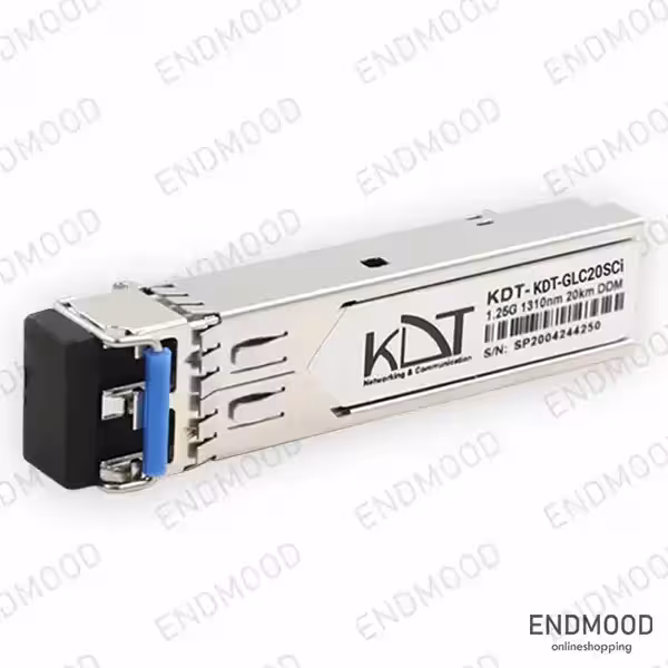 ماژول فیبر نوری کی دی تی KDT KG-GLC20Sci