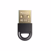دانگل بلوتوث یسیدو مدل YESIDO YAU34 USB TRANSMITTER